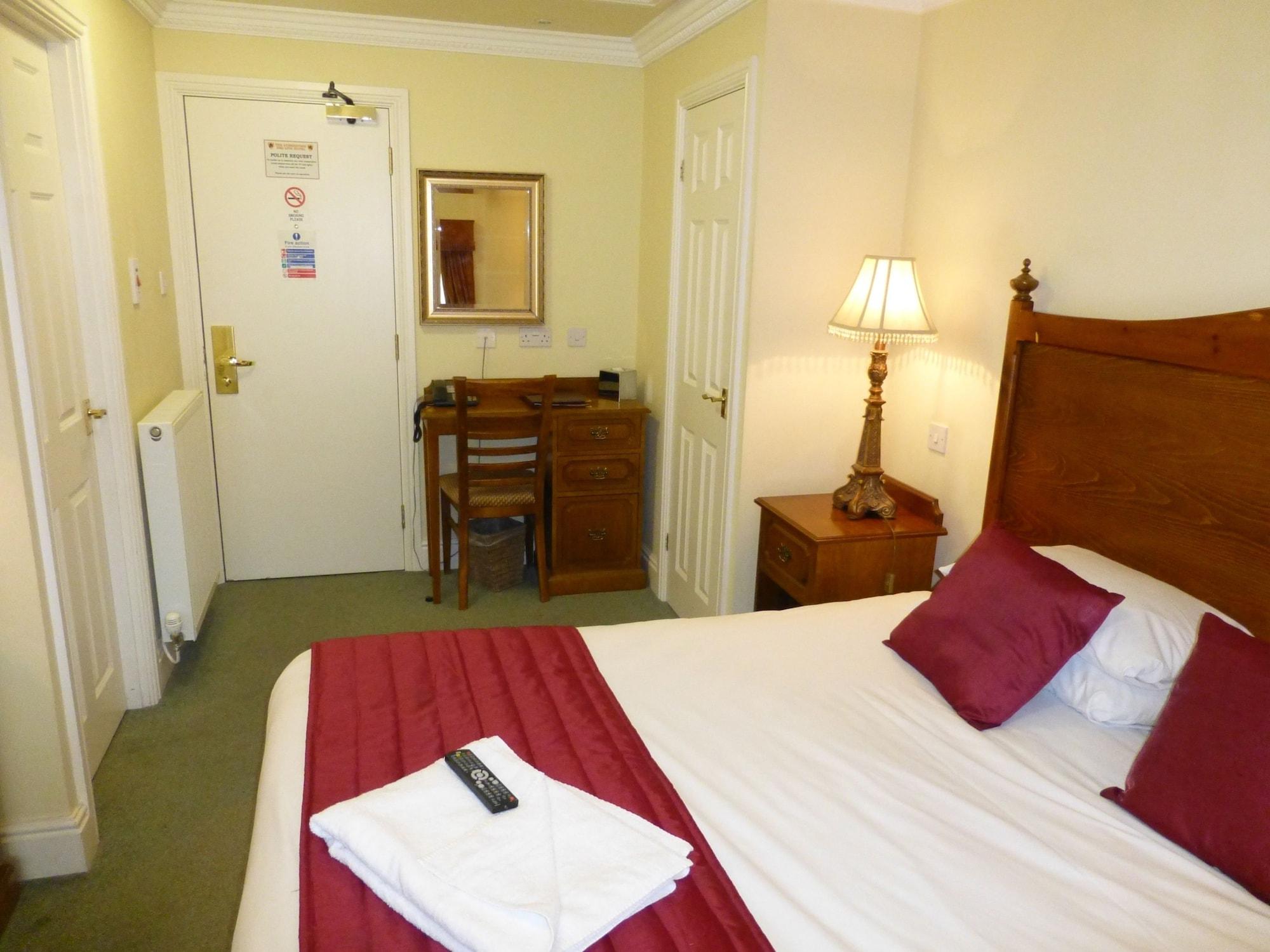 The Atherstone Red Lion Hotel Luaran gambar