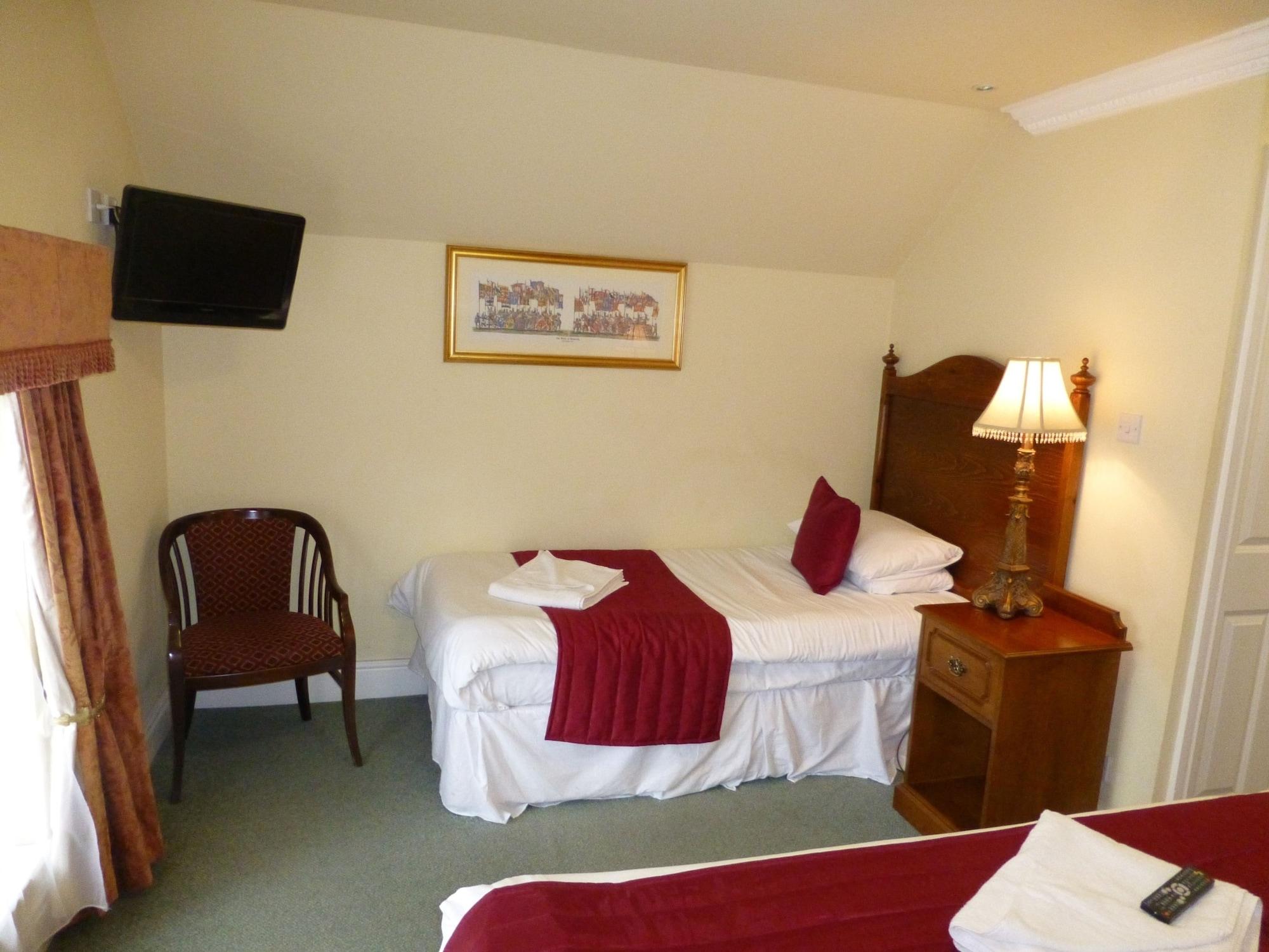 The Atherstone Red Lion Hotel Luaran gambar