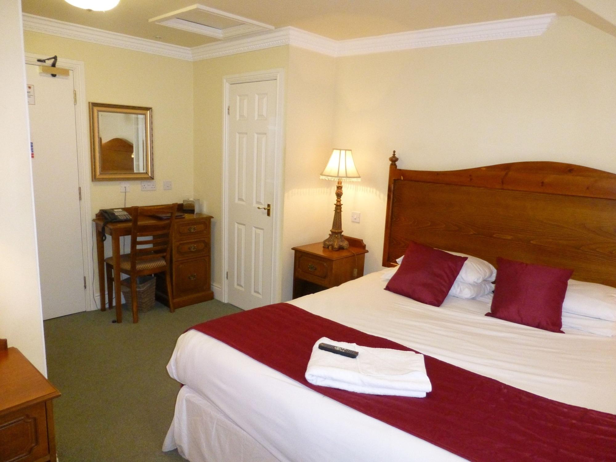 The Atherstone Red Lion Hotel Luaran gambar