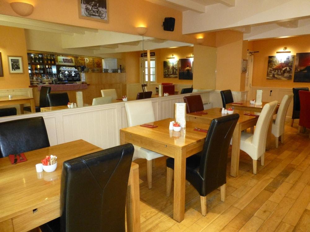 The Atherstone Red Lion Hotel Luaran gambar