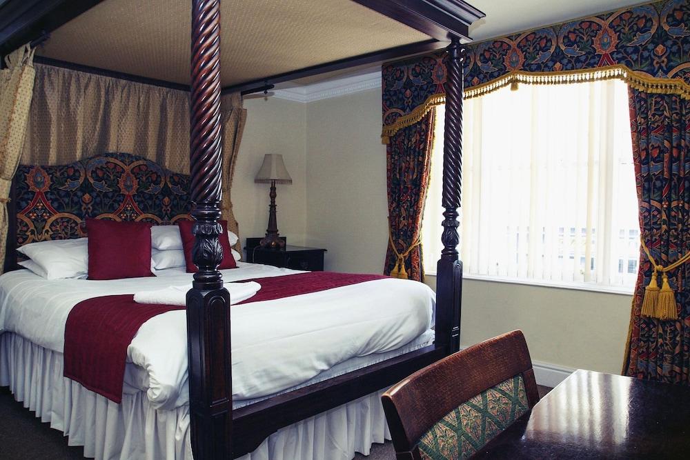 The Atherstone Red Lion Hotel Luaran gambar