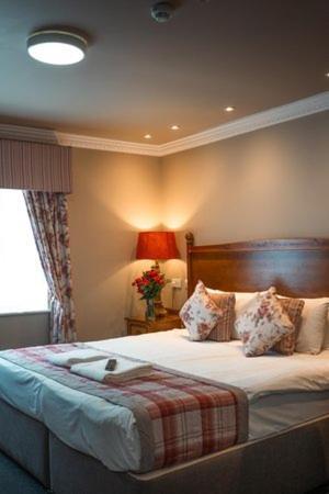The Atherstone Red Lion Hotel Luaran gambar