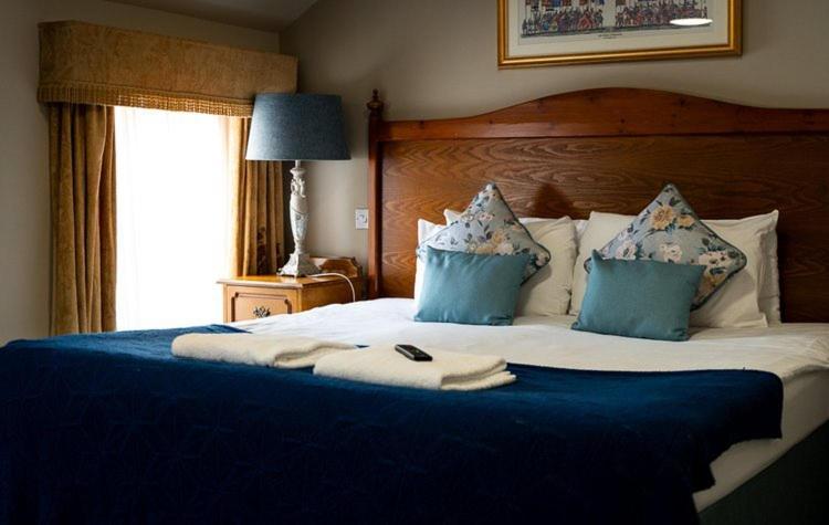 The Atherstone Red Lion Hotel Luaran gambar