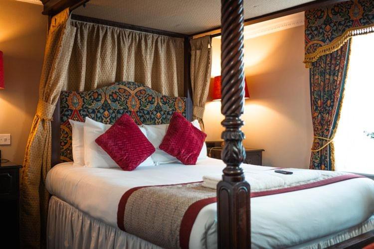 The Atherstone Red Lion Hotel Luaran gambar