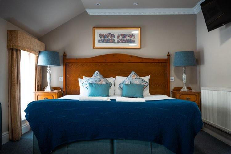 The Atherstone Red Lion Hotel Luaran gambar