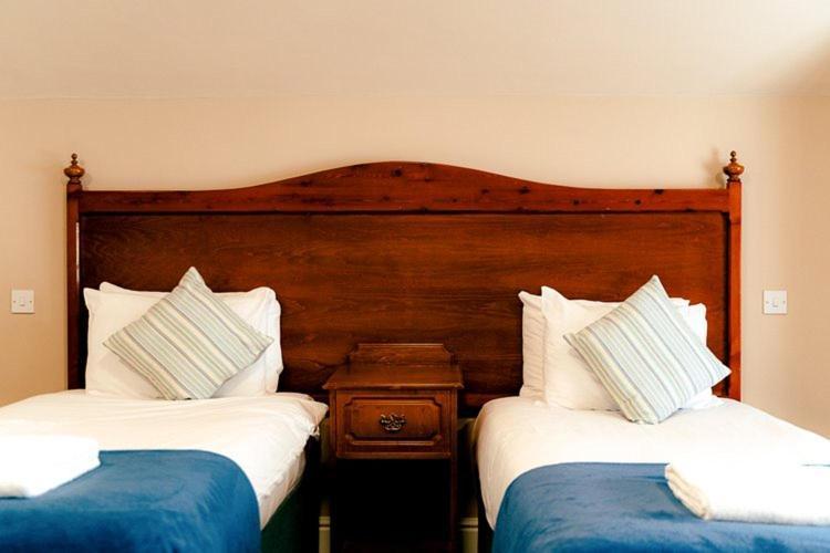 The Atherstone Red Lion Hotel Luaran gambar