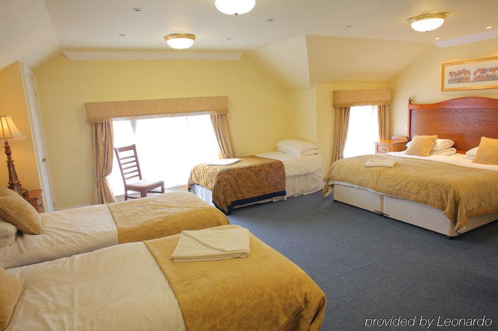 The Atherstone Red Lion Hotel Luaran gambar