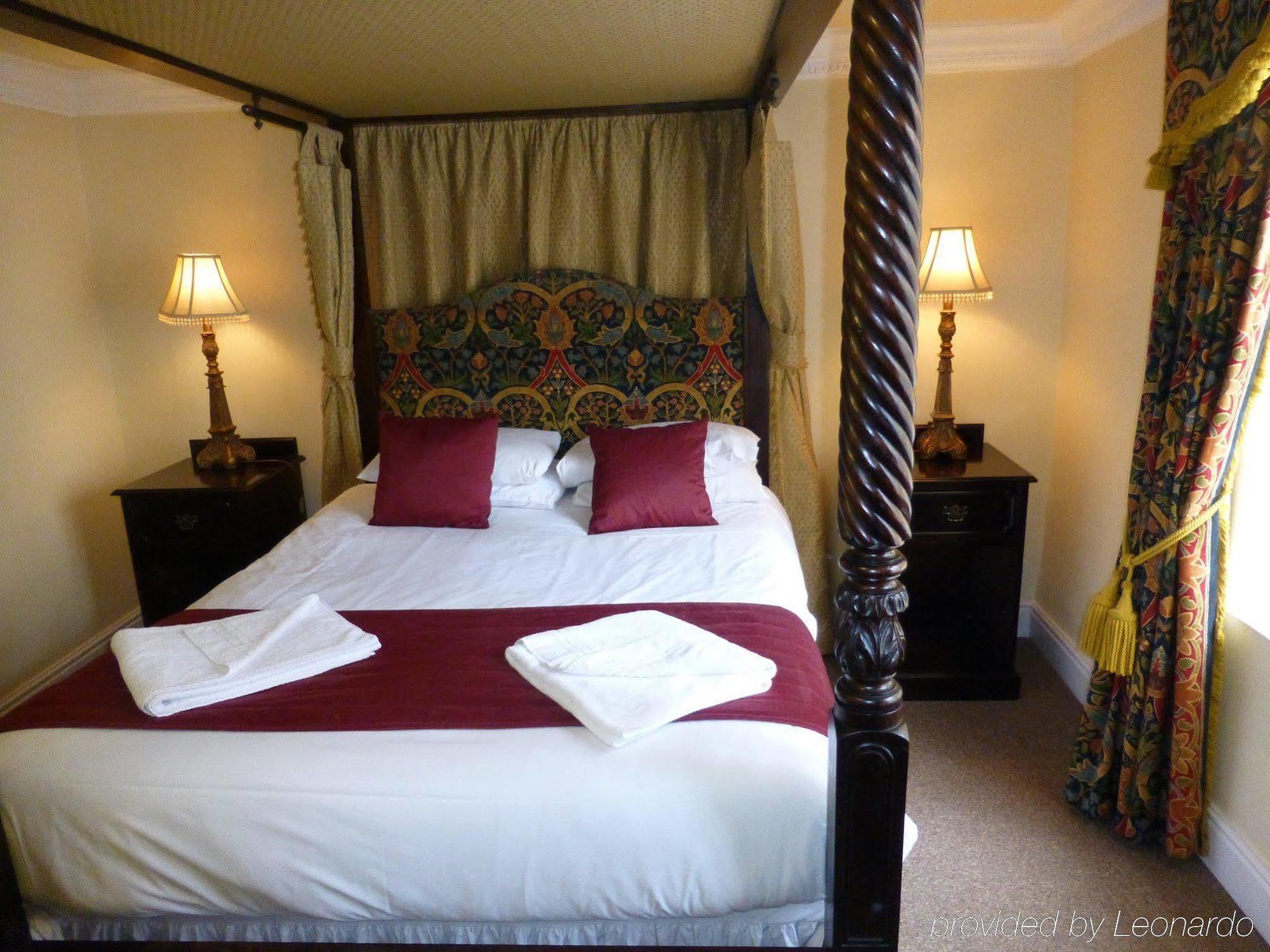 The Atherstone Red Lion Hotel Luaran gambar