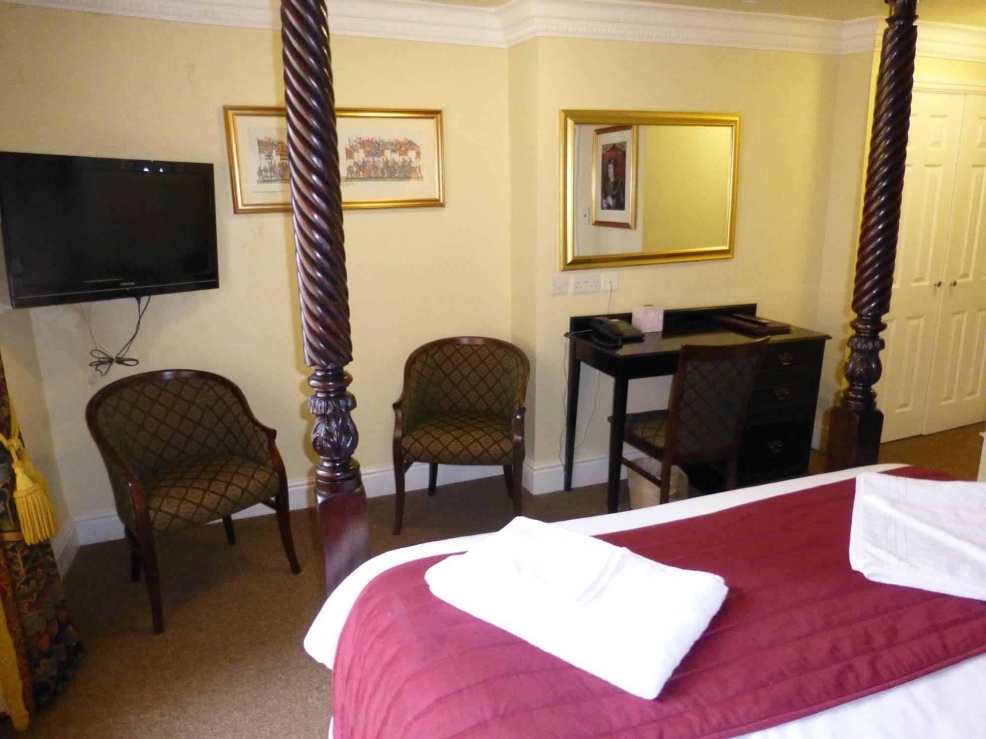 The Atherstone Red Lion Hotel Luaran gambar