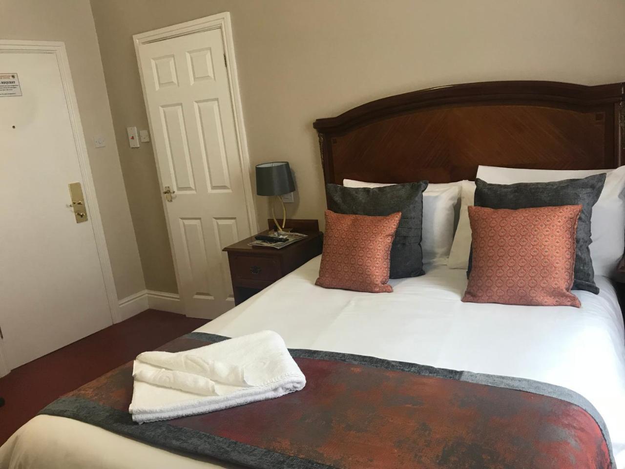 The Atherstone Red Lion Hotel Luaran gambar