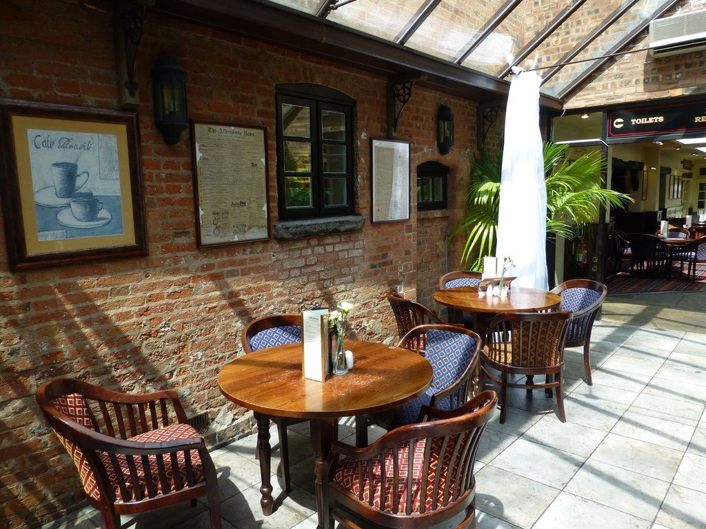 The Atherstone Red Lion Hotel Luaran gambar