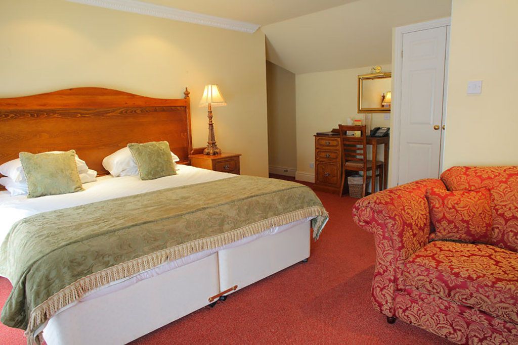The Atherstone Red Lion Hotel Luaran gambar