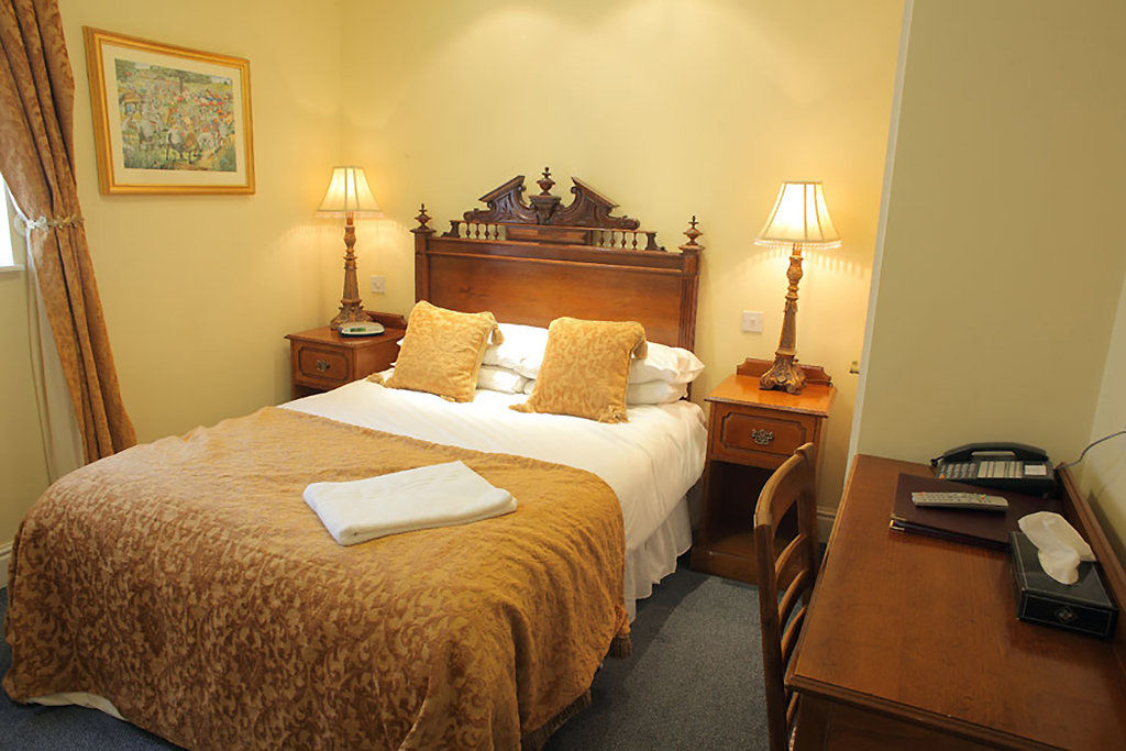 The Atherstone Red Lion Hotel Luaran gambar